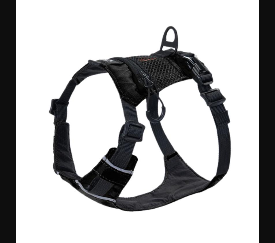 Harnais Anti-Traction Chien — Confort & Sécurité