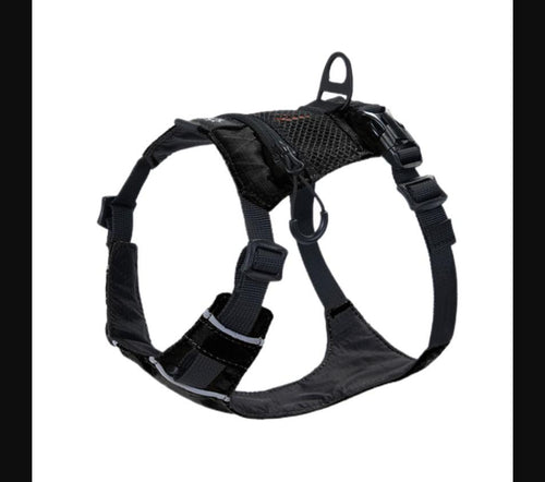 Harnais Anti-Traction Chien — Confort & Sécurité